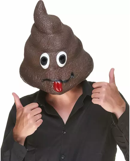 Drol masker voor volwassenen