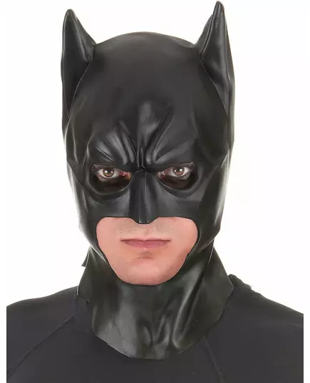 Latex vleermuis masker voor volwassenen