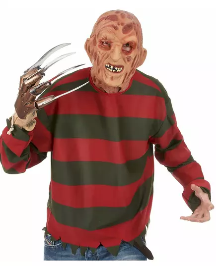 Masque intégral Freddy Krueger™ adulte