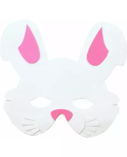 Konijnenmasker voor kinderen