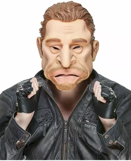 Grappig Johnny masker voor volwassenen