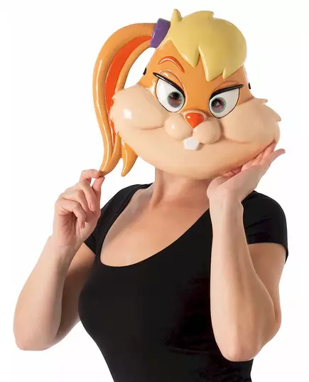 Lola Bunny™ Looney Tunes™ Halfmasker Volwassenen