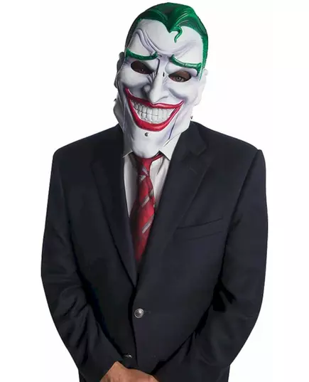Masque luxe articulé Joker™ adulte