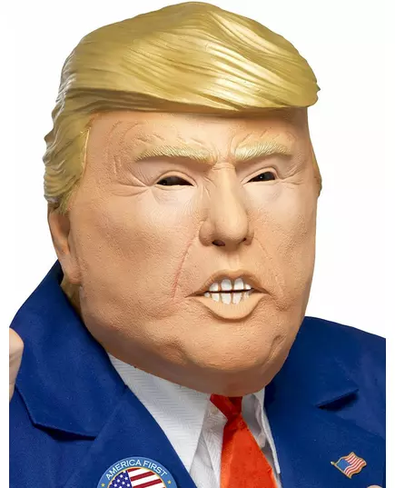 Masque président américain adulte