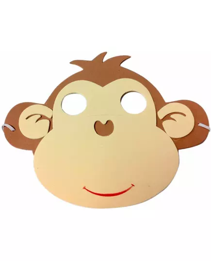 Masque singe enfant