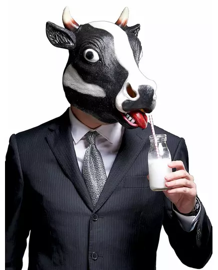 Koeienmasker