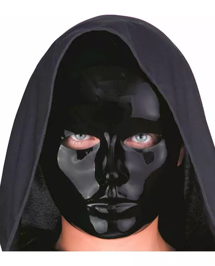 Zwart masker voor volwassenen