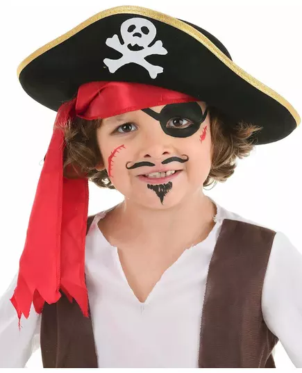 Mini kit maquillage pirate