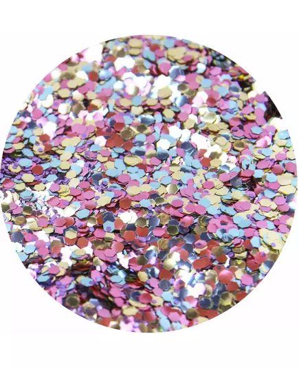 Paillettes biodégradables Bang Bang - Si si la paillette