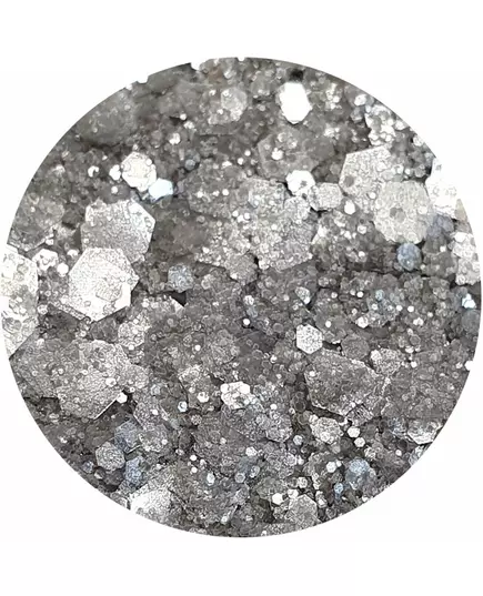 Paillettes biodégradables Metallo Disco - Si si la paillette