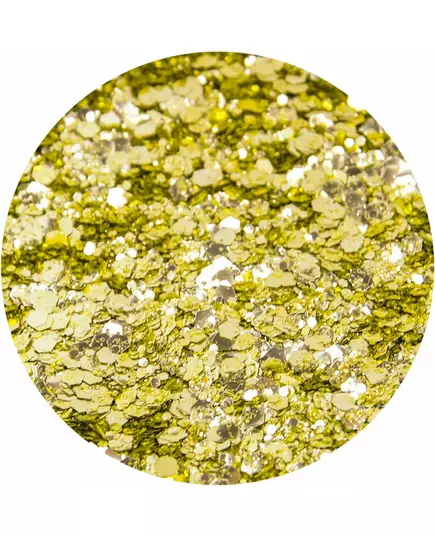 Biologisch afbreekbare glitter Parachute doré - Si si la paillette