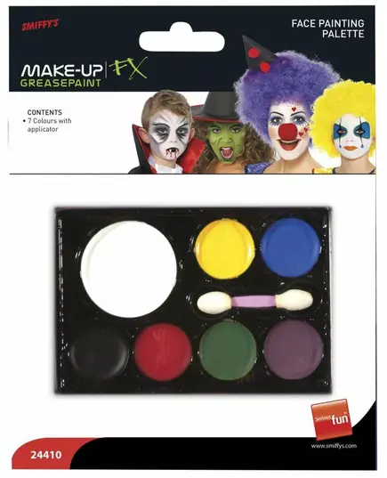 Palette de maquillage