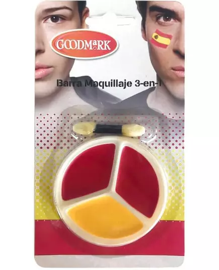 Spanje make-up palet