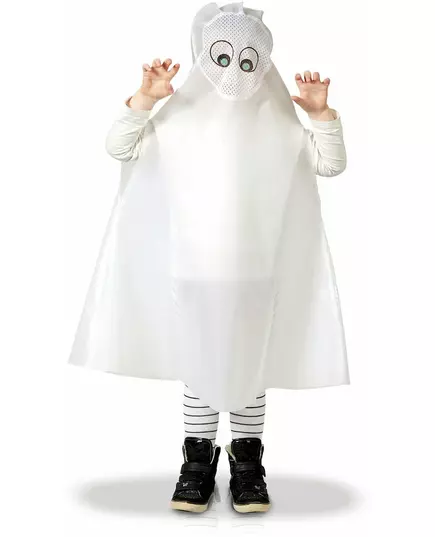 Poncho fantôme enfant