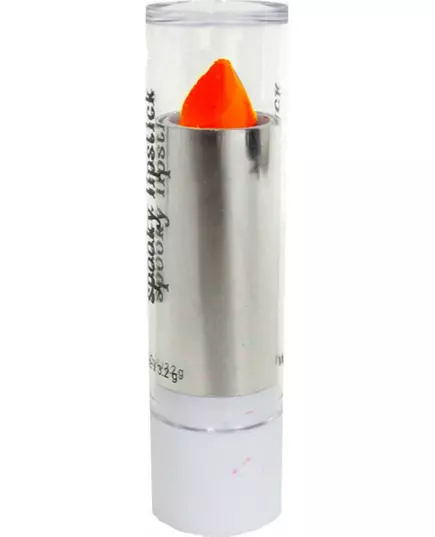 Rouge à lèvres fluo orange