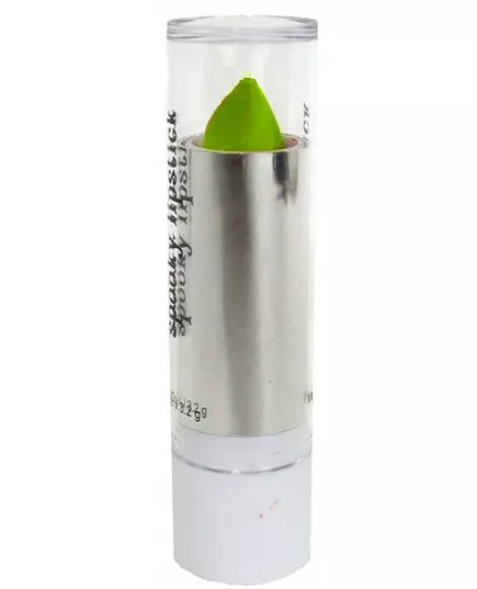 Fluo groene lipstick