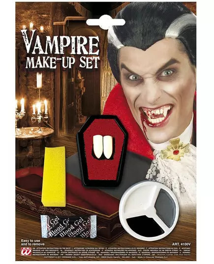 Set maquillage vampire adulte Halloween