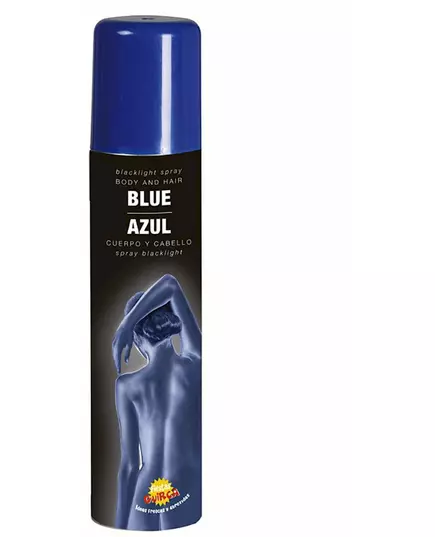 Blauwe bodyspray 75 ml