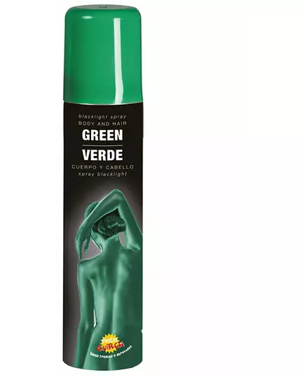 Groene bodyspray 75 ml