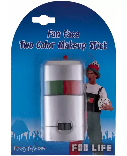 Stick de maquillage supporter Portugal