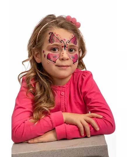 Tatouages adhésifs papillon enfant