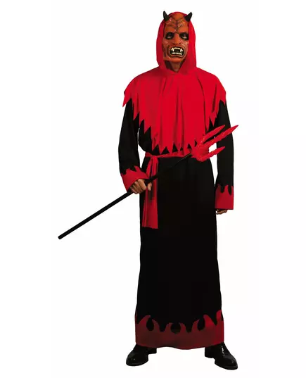 Déguisement diable des enfers homme Halloween, Taille: X-Large