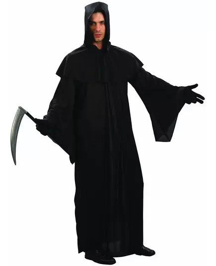 Déguisement faucheuse homme, Taille: Small