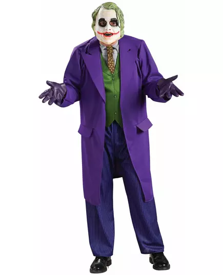 Joker Dark Knight™ kostuum voor volwassenen, Maat: Medium