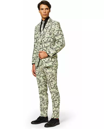 Costume Mr. Cashanova homme Opposuits™, Taille: Medium (EU 48–50)