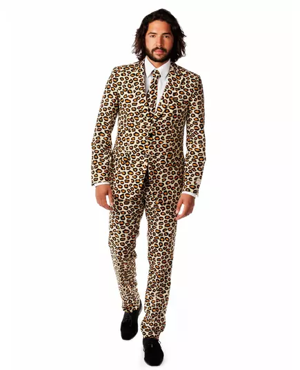 Mr. Jaguar voor mannen - Opposuits™, Maat: X-Large (EU 56–58)