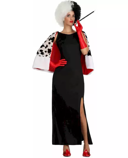 Déguisement dame cruelle femme, Taille: Medium/Large