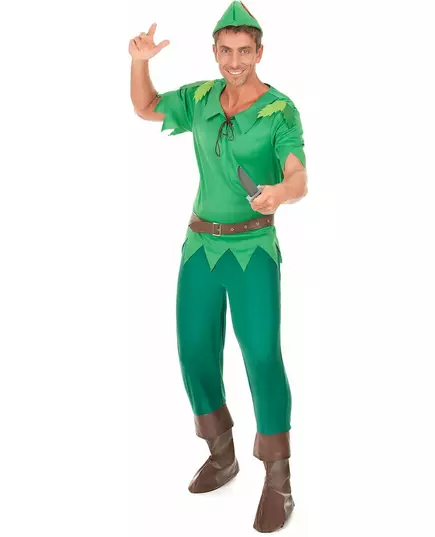 Fantasieland kostuum voor mannen, Maat: Large