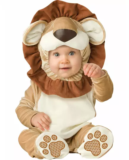 Déguisement lion pour bébé - Classique, Taille: 12–18 mois (74–81 cm)