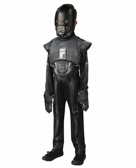 Déguisement luxe K-2SO adolescent - Star Wars Rogue One™, Taille: 13–14 ans