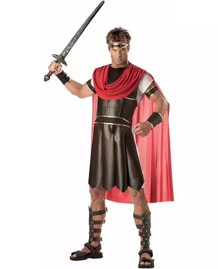 Hercules kostuum voor mannen, Maat: Large