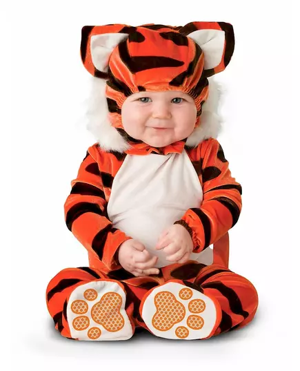 Déguisement Tigre pour bébé - Classique, Taille: 18–24 mois (84–89 cm)