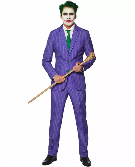 Costume Mr. Joker™  adulte Suitmeister™, Taille: X-Large (EU 56–58)