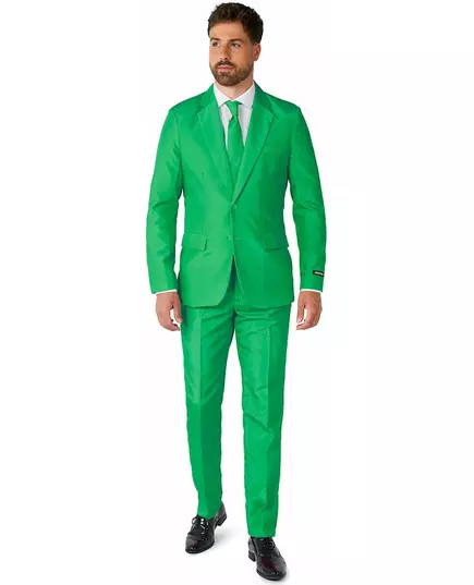 Mr. Green Suitmeister™ kostuum voor mannen, Maat: Large (EU 52–54)