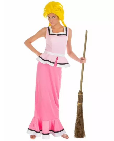 Déguisement Bonemine Astérix et Obélix™ adulte, Taille: X-Large