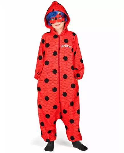 Déguisement combinaison Ladybug™ enfant, Taille: 8–10 ans