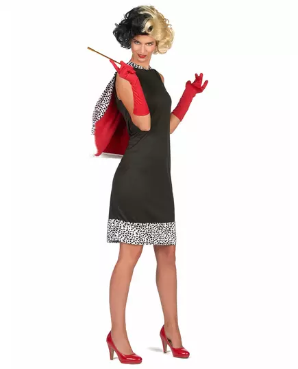 Déguisement femme cruelle, Taille: XL