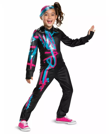 Déguisement Lucy La grande aventure Lego 2™, Taille: 7–8 ans (124–136 cm)
