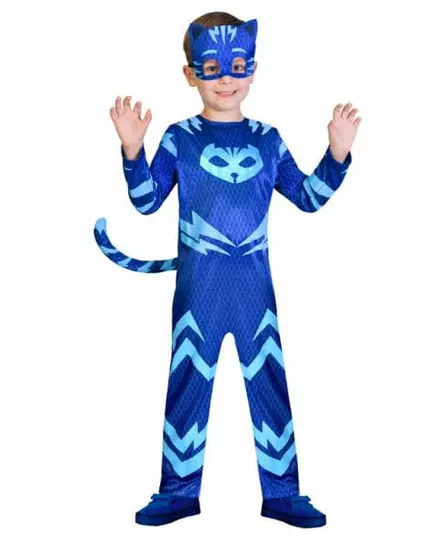 Déguisement Yoyo Pyjamasques ™ enfant, Taille: 3–4 ans (94–104 cm)