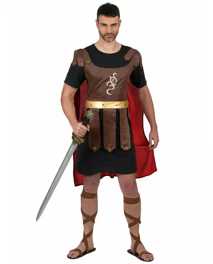 Déguisement Guerrier Gladiateur Homme, Taille: XX-Large