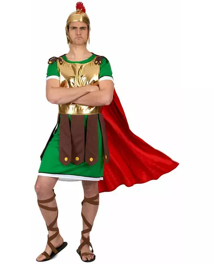 Romeinse centurion kostuum voor mannen, Maat: Medium