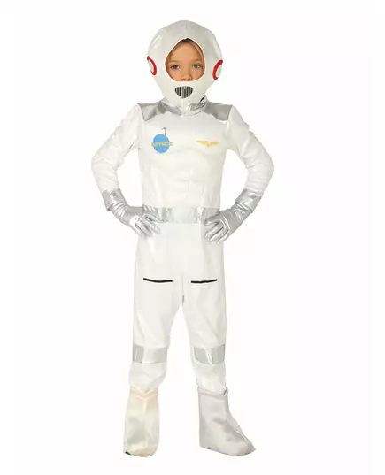 Déguisement cosmonaute enfant, Taille: 10–12 ans (142–148 cm)