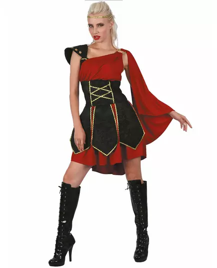 Déguisement gladiatrice femme, Taille: Medium