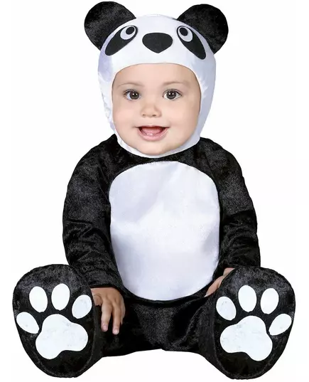 petit costume de bébé panda, Taille: 18–24 mois (89–93cm)