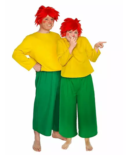 Déguisement Pumuckl™ adulte, Taille: Large