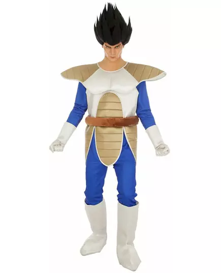 Déguisement Vegeta Dragon Ball™ homme, Taille: Medium